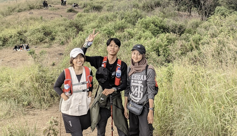 Sarah Klopo Mountain